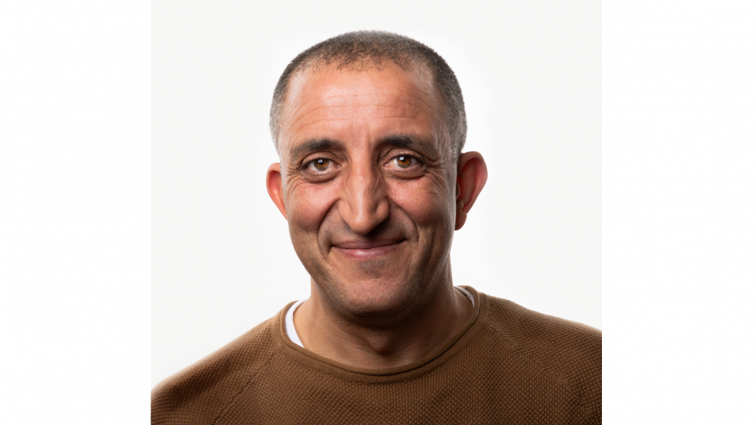 Foto van Allal Ennahachi.