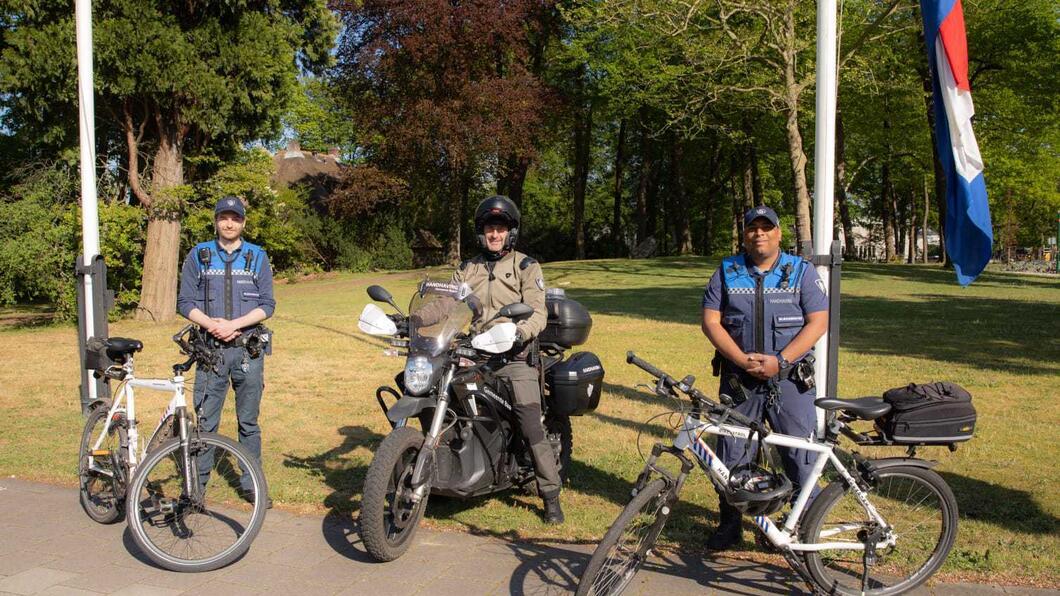 Foto van de BOA's.