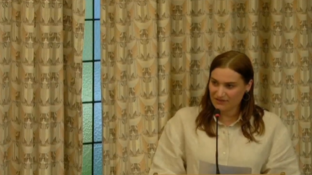 Anne Algemene Beschouwingen juni 2025