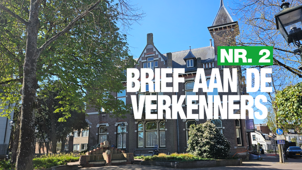 Brief aan verkenners nr 2