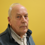 Voorzitter Piet Halma