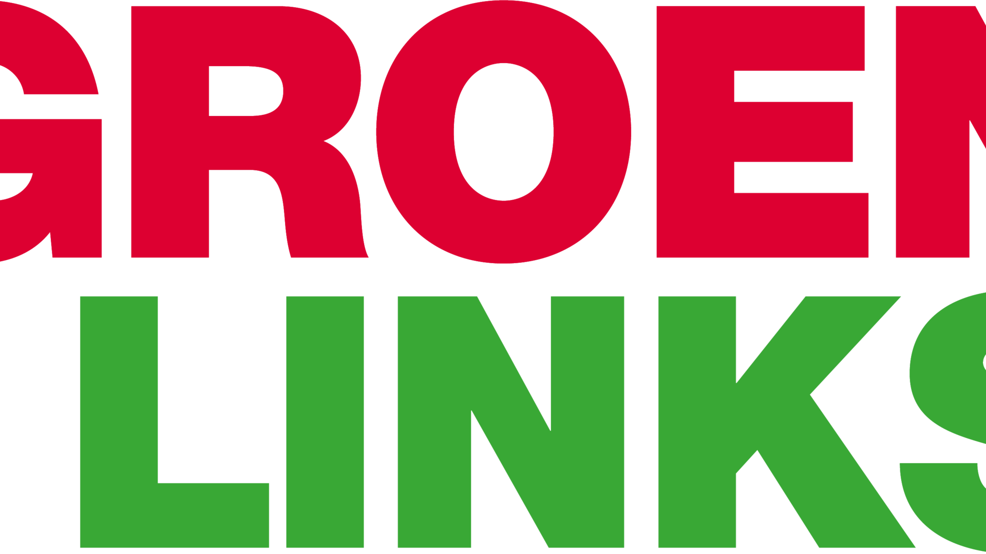 Logo GroenLinks