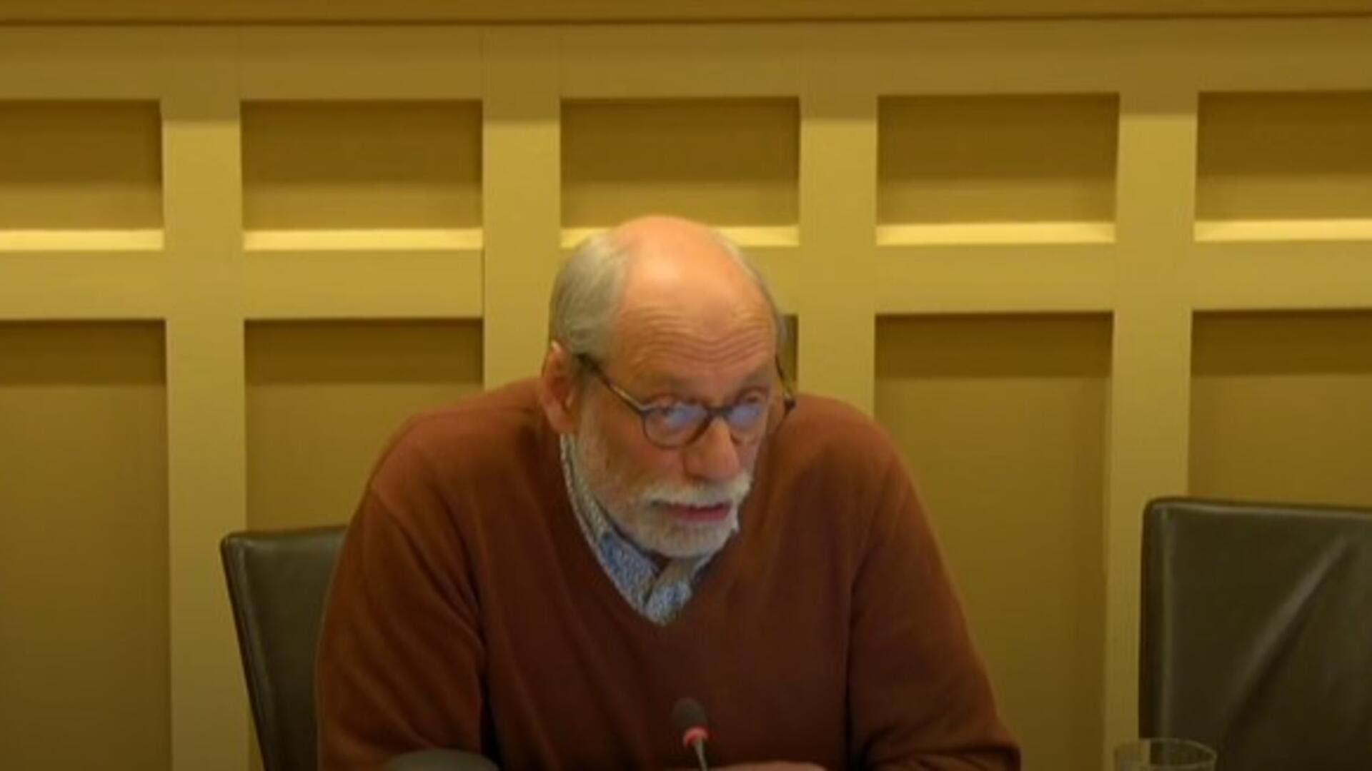 Wim blikt terug