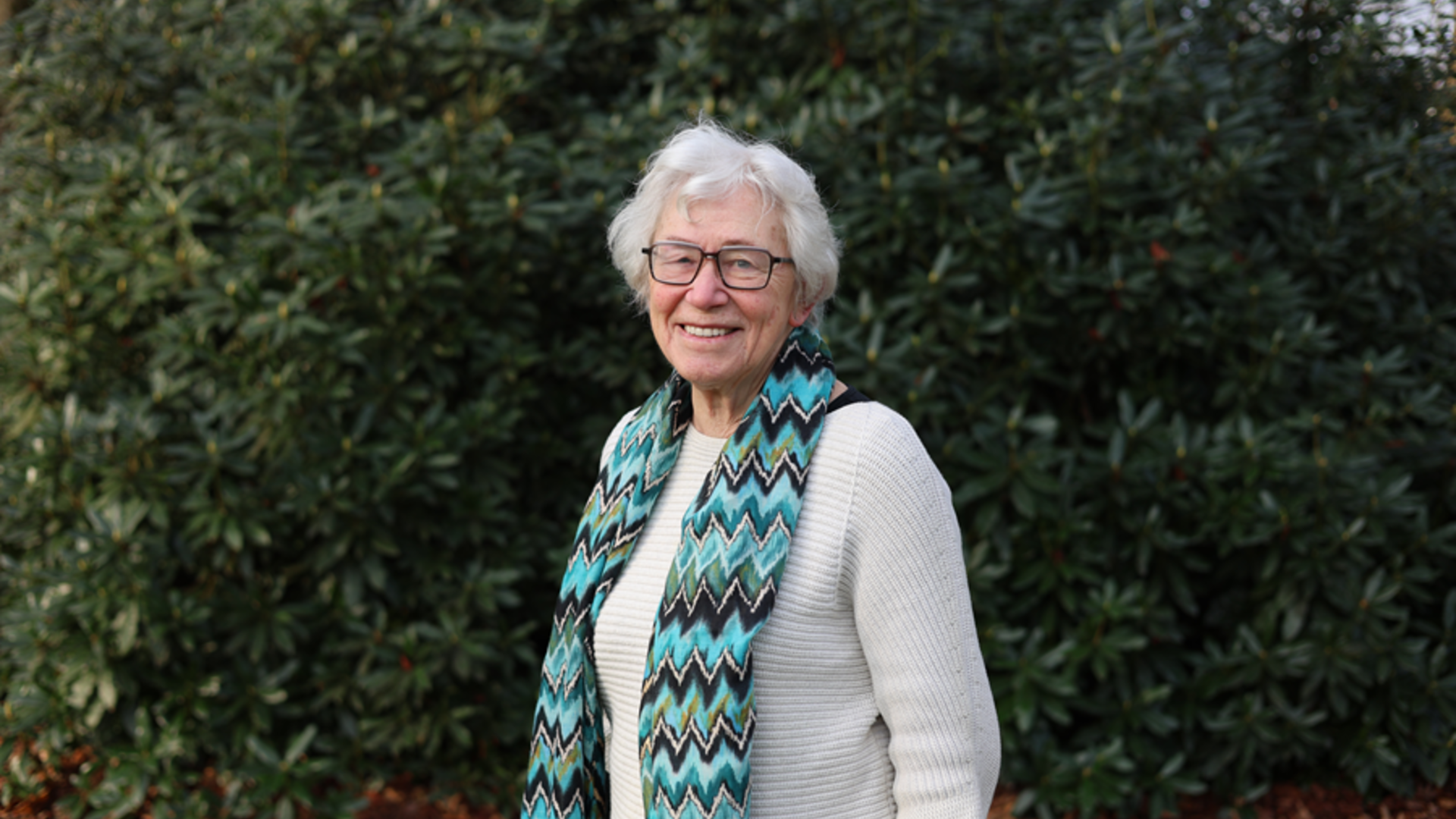 Gerda Hoekveld horizontaal